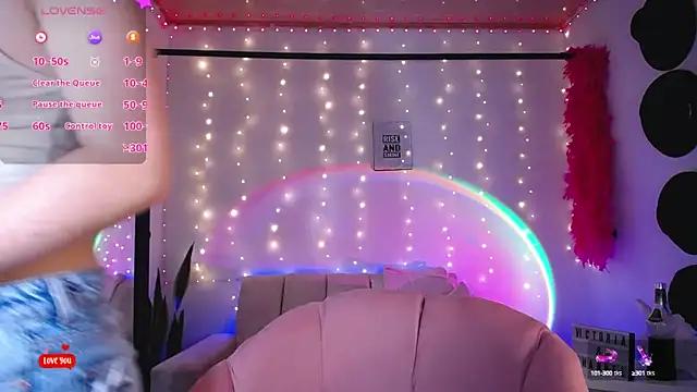 Check-out our cam rooms range and converse on a personal level with our delicious livecams streamers, showing off their spicy curves and toys.