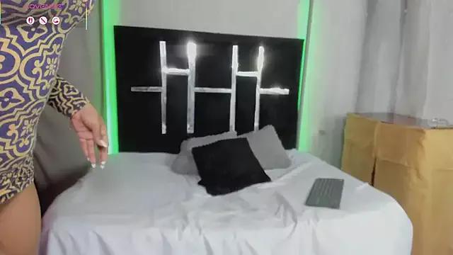 Check-out our cam rooms range and converse on a personal level with our delicious livecams streamers, showing off their spicy curves and toys.