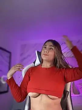 Check-out our cam rooms range and converse on a personal level with our delicious livecams streamers, showing off their spicy curves and toys.