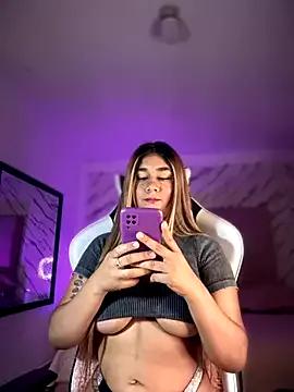Check-out our cam rooms range and converse on a personal level with our delicious livecams streamers, showing off their spicy curves and toys.
