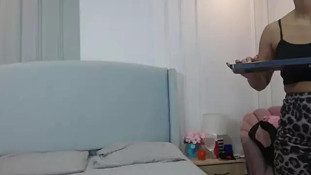 Check-out our cam rooms range and converse on a personal level with our delicious livecams streamers, showing off their spicy curves and toys.