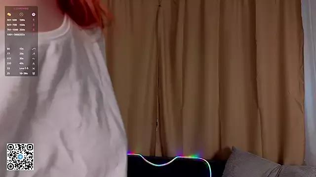 ChantelleDarrup from StripChat is Freechat