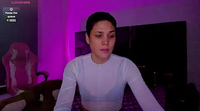 Check-out our cam rooms range and converse on a personal level with our delicious livecams streamers, showing off their spicy curves and toys.