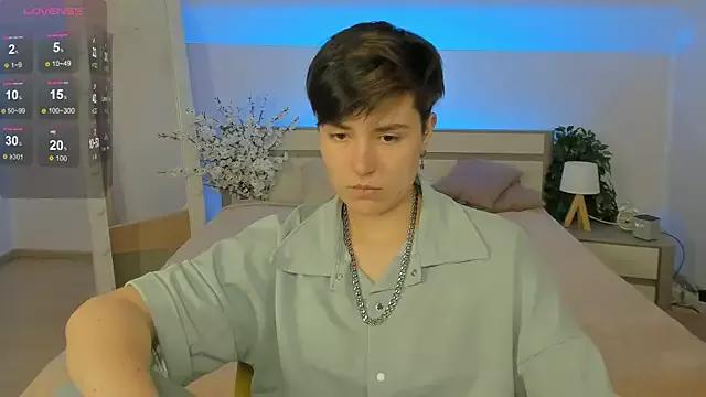 CharlieeAdams from StripChat is Freechat