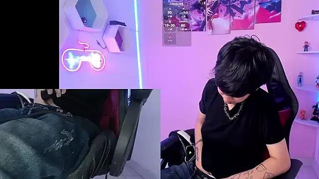 CharlieTaylor__ from StripChat is Freechat