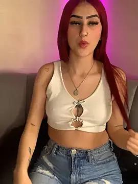 Check-out our cam rooms range and converse on a personal level with our delicious livecams streamers, showing off their spicy curves and toys.