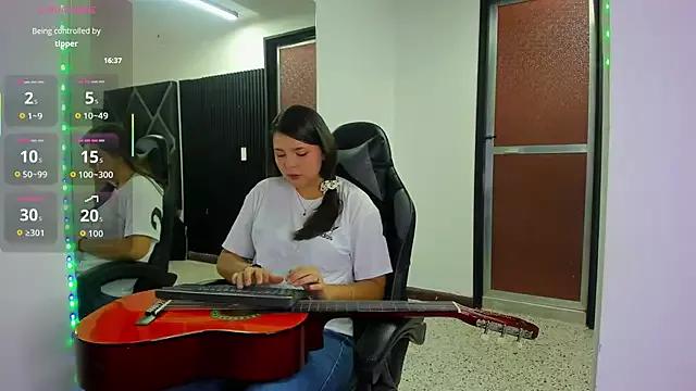 Check-out our cam rooms range and converse on a personal level with our delicious livecams streamers, showing off their spicy curves and toys.