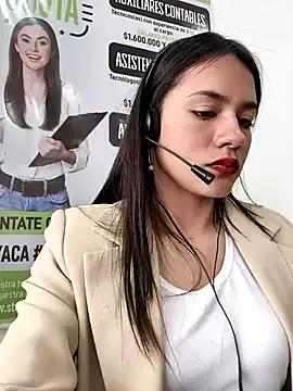 CHARLOTTE__05 from StripChat is Freechat