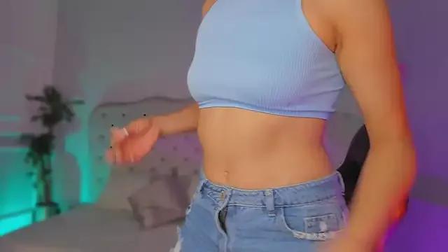 Check-out our cam rooms range and converse on a personal level with our delicious livecams streamers, showing off their spicy curves and toys.