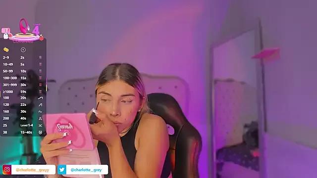 Check-out our cam rooms range and converse on a personal level with our delicious livecams streamers, showing off their spicy curves and toys.