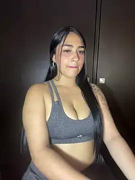 Charlotte_cutee18 from StripChat is Freechat