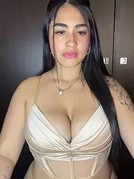 Charlotte_cutee18 from StripChat is Freechat