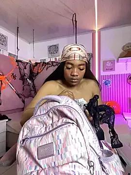 Charlotte_ebony_ from StripChat is Freechat