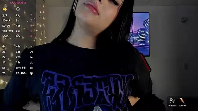 Check-out our cam rooms range and converse on a personal level with our delicious livecams streamers, showing off their spicy curves and toys.