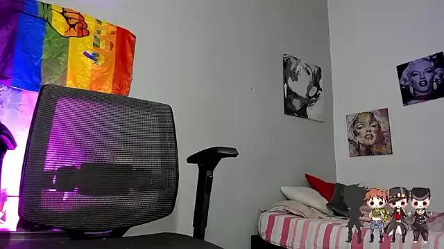 Check-out our cam rooms range and converse on a personal level with our delicious livecams streamers, showing off their spicy curves and toys.
