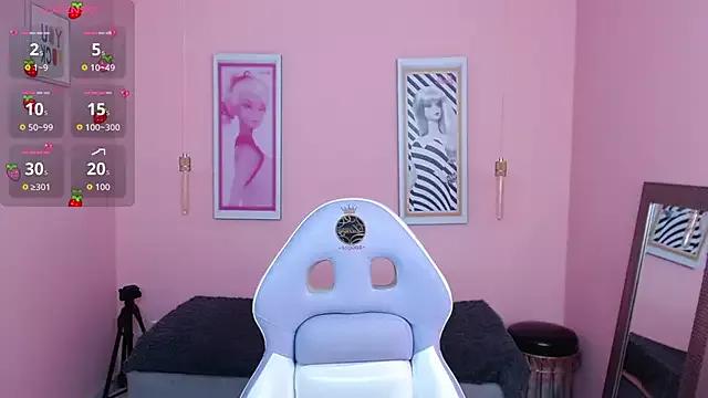 Charlotte_monroe_ from StripChat is Freechat
