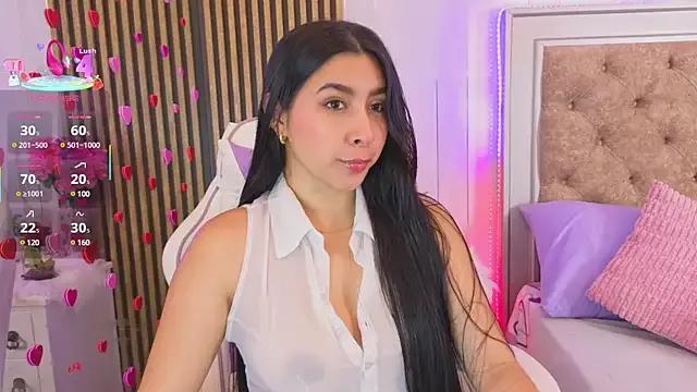 Charlotte_Shelby from StripChat is Freechat
