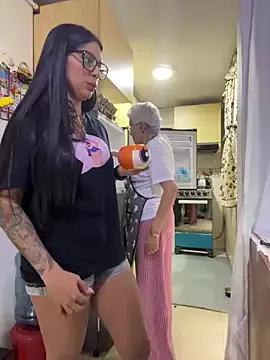 Check-out our cam rooms range and converse on a personal level with our delicious livecams streamers, showing off their spicy curves and toys.