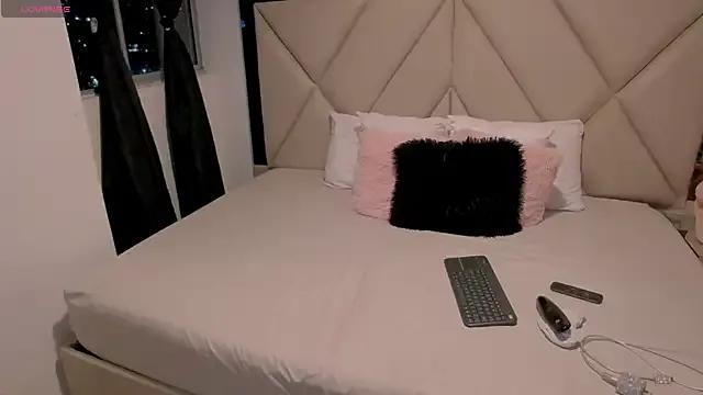 CharlotteeBrownn from StripChat is Freechat