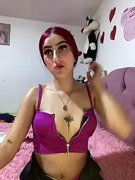 CharlotteHall_Pink from StripChat is Freechat