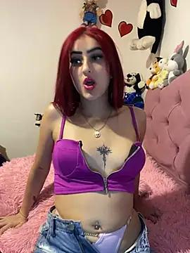 CharlotteHall_Pink from StripChat is Freechat