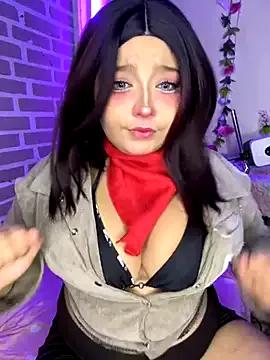 Check-out our cam rooms range and converse on a personal level with our delicious livecams streamers, showing off their spicy curves and toys.