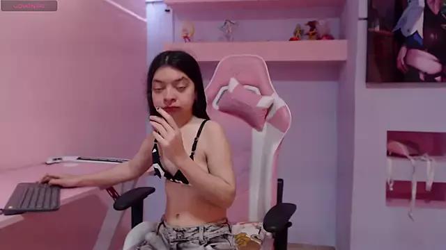 Check-out our cam rooms range and converse on a personal level with our delicious livecams streamers, showing off their spicy curves and toys.
