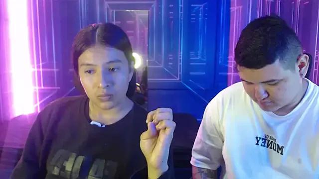 Check-out our cam rooms range and converse on a personal level with our delicious livecams streamers, showing off their spicy curves and toys.