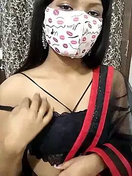 Charming_Glow from StripChat is Freechat