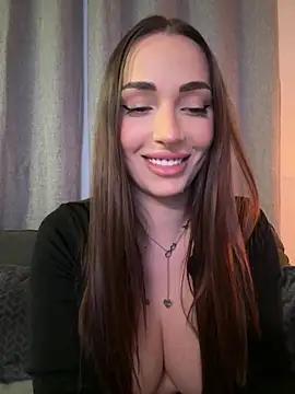 CharmingRuby from StripChat is Freechat