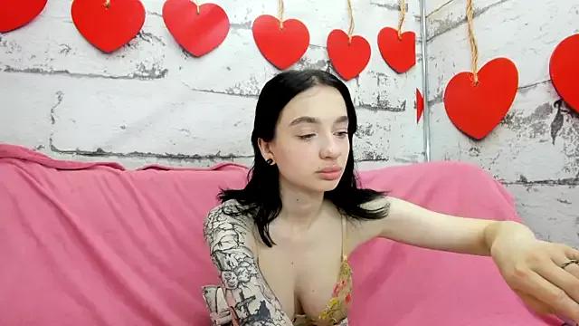 Chatty_Alice from StripChat is Freechat