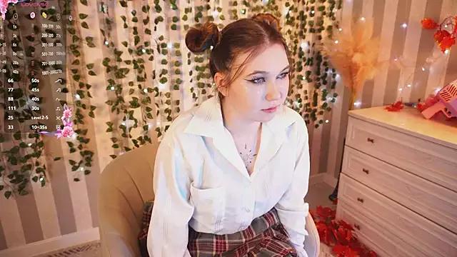 Check-out our cam rooms range and converse on a personal level with our delicious livecams streamers, showing off their spicy curves and toys.