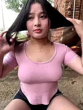 chenyu0308 model from StripChat