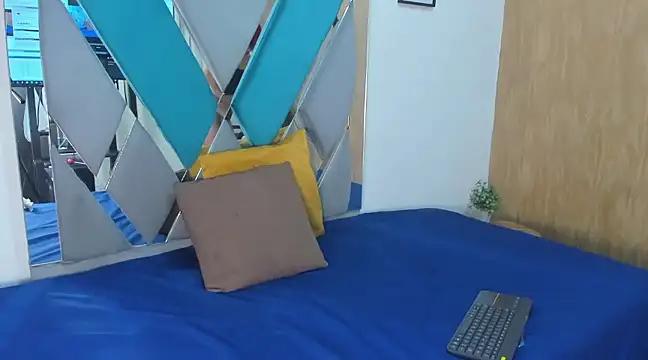 Cherrry_Blue from StripChat is Freechat