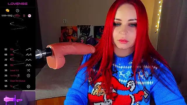 Check-out our cam rooms range and converse on a personal level with our delicious livecams streamers, showing off their spicy curves and toys.