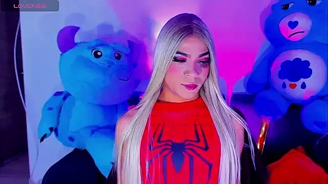 Check-out our cam rooms range and converse on a personal level with our delicious livecams streamers, showing off their spicy curves and toys.