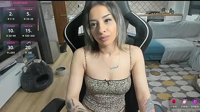 Check-out our cam rooms range and converse on a personal level with our delicious livecams streamers, showing off their spicy curves and toys.