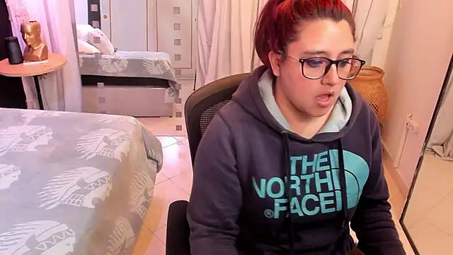 Cherry_blush_ from StripChat is Freechat