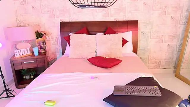 Check-out our cam rooms range and converse on a personal level with our delicious livecams streamers, showing off their spicy curves and toys.