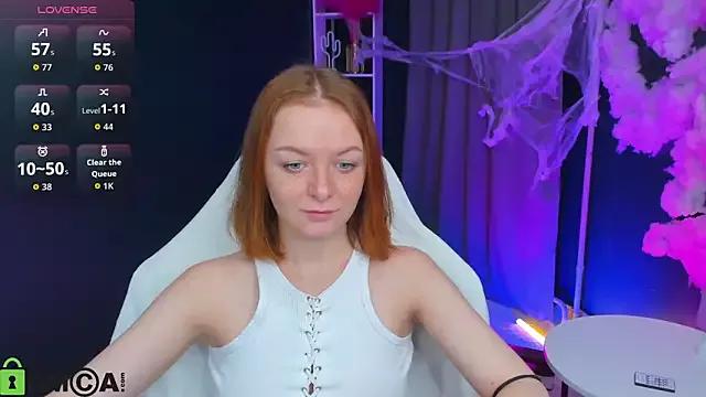 Check-out our cam rooms range and converse on a personal level with our delicious livecams streamers, showing off their spicy curves and toys.