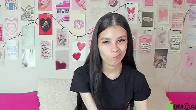 cherry_fizz from StripChat is Freechat