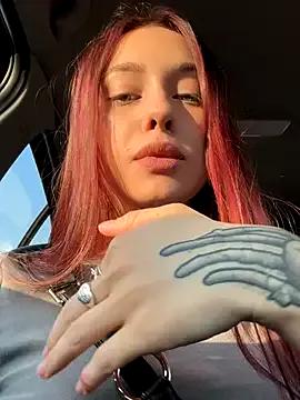 CHERRY_LINAA from StripChat is Freechat