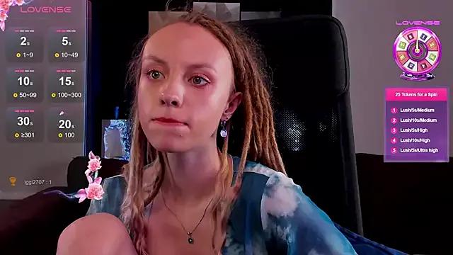 cherry_north from StripChat is Freechat