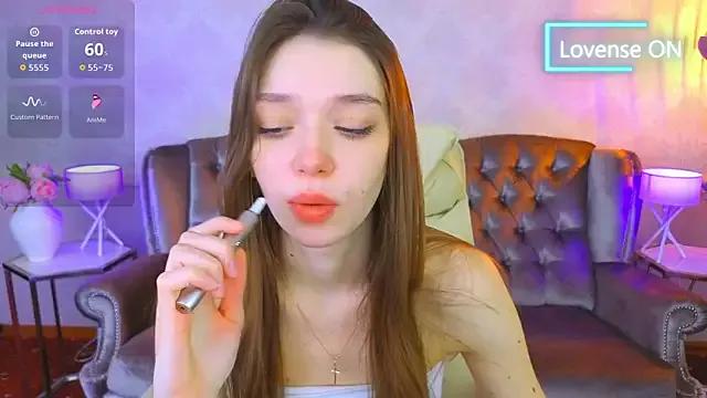 Check-out our cam rooms range and converse on a personal level with our delicious livecams streamers, showing off their spicy curves and toys.