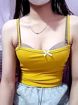 CherryBeii from StripChat is Freechat