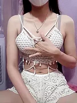 CherryBeii from StripChat is Freechat