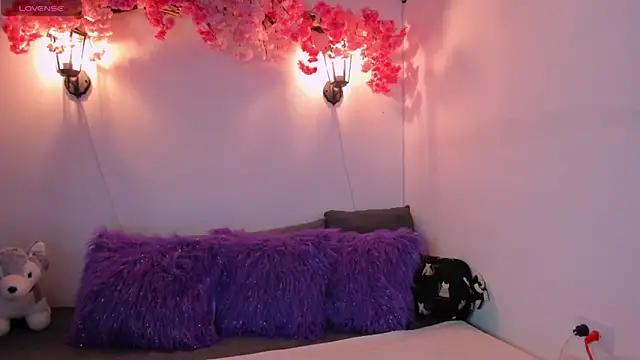 Check-out our cam rooms range and converse on a personal level with our delicious livecams streamers, showing off their spicy curves and toys.
