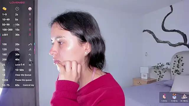 Check-out our cam rooms range and converse on a personal level with our delicious livecams streamers, showing off their spicy curves and toys.