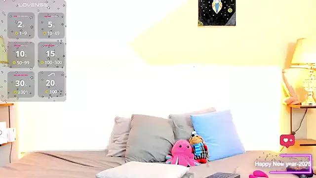 Check-out our cam rooms range and converse on a personal level with our delicious livecams streamers, showing off their spicy curves and toys.