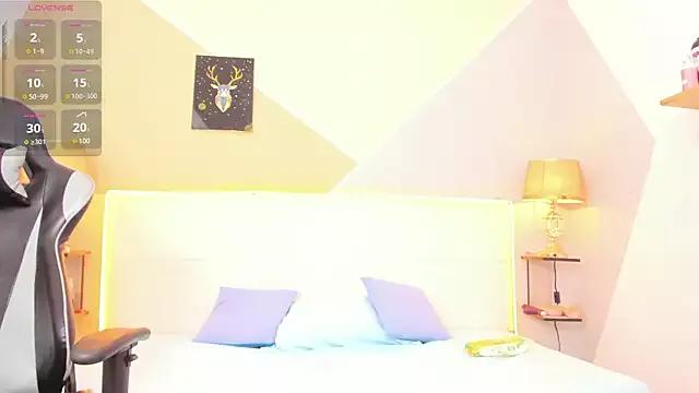 cherryboom23 from StripChat is Freechat